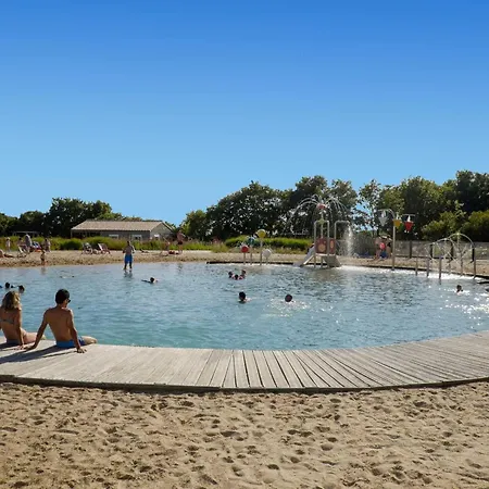 3 Avec Piscine Chauffee, Proche Du Jaunay Et Plages De Saint-gilles-croix-de-vie - Fr-1-783-23 Chalet La Chapelle-Hermier