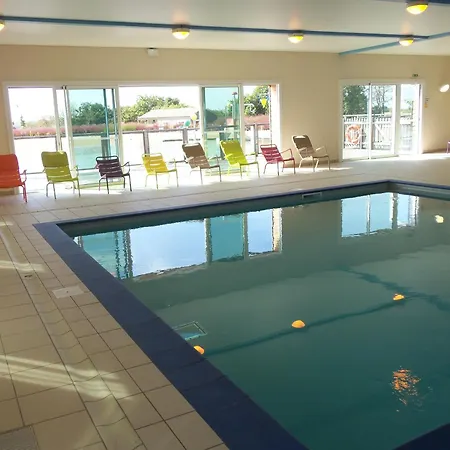 3 Au Calme Avec Piscine Chauffee Proche Du Jaunay - Fr-1-783-23 La Chapelle-Hermier