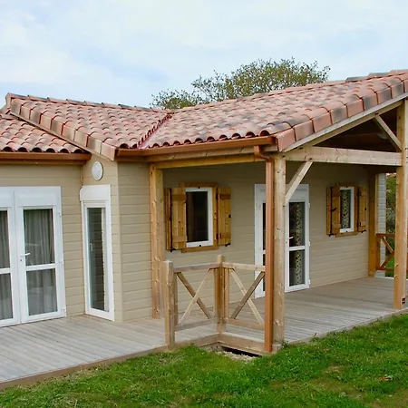 3 Au Calme Avec Piscine Chauffee Proche Du Jaunay - Fr-1-783-23 *