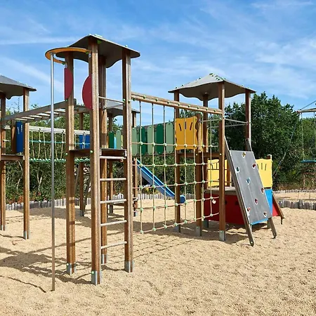 샬레 3 Au Calme Avec Piscine Chauffee Proche Du Jaunay - Fr-1-783-23 *