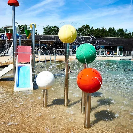 3 Au Calme Avec Piscine Chauffee Proche Du Jaunay - Fr-1-783-23 샬레 La Chapelle-Hermier