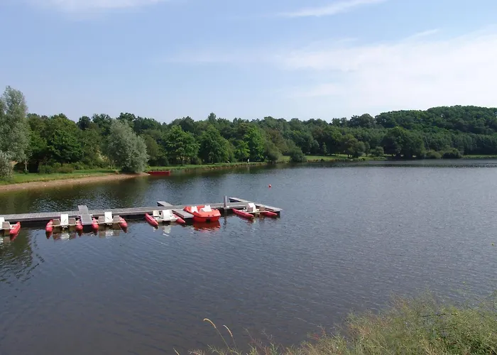 3 Au Calme Avec Piscine Chauffee Proche Du Jaunay - Fr-1-783-23 Alpehytte