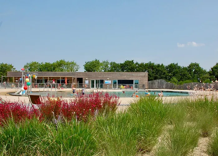 3 Au Calme Avec Piscine Chauffee Proche Du Jaunay - Fr-1-783-23 Alpehytte *