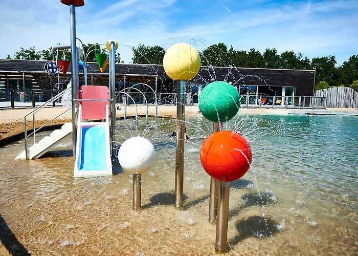 3 Au Calme Avec Piscine Chauffee Proche Du Jaunay - Fr-1-783-23 Alpehytte *