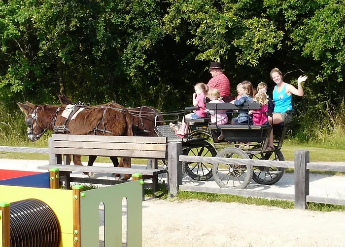 3 Au Calme Avec Piscine Chauffee Proche Du Jaunay - Fr-1-783-23 *
