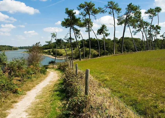 3 Au Calme Avec Piscine Chauffee Proche Du Jaunay - Fr-1-783-23 Alpehytte La Chapelle-Hermier